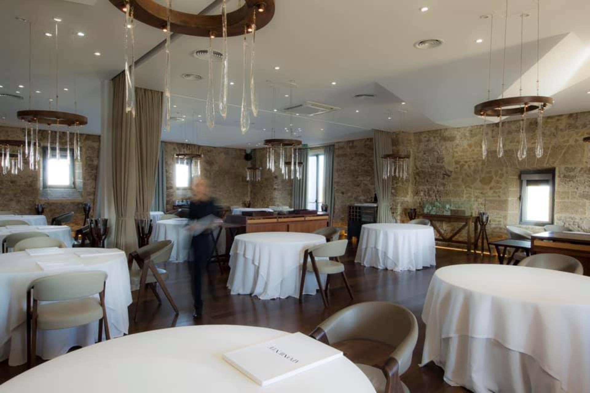 Full Buyout of Restaurante Aponiente