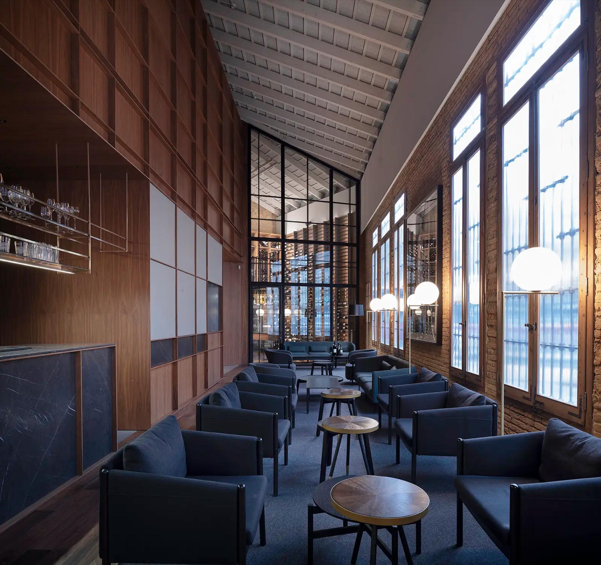 Full Buyout of Ricard Camarena Restaurant