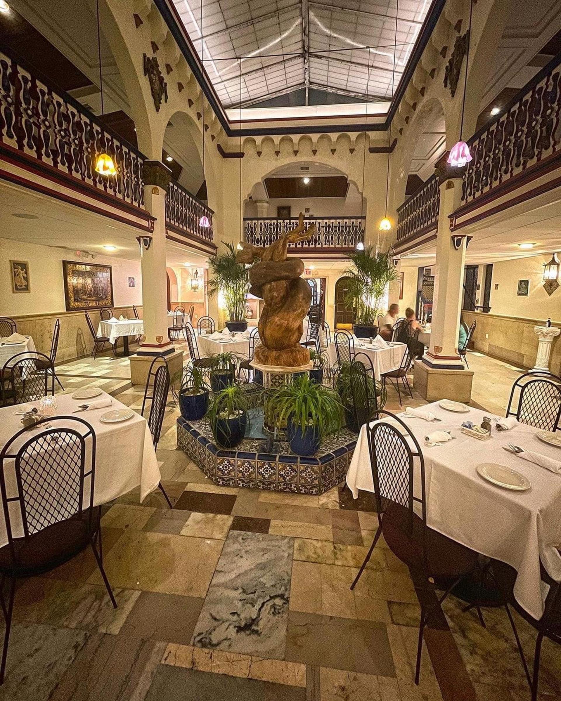 El Patio Dining Room