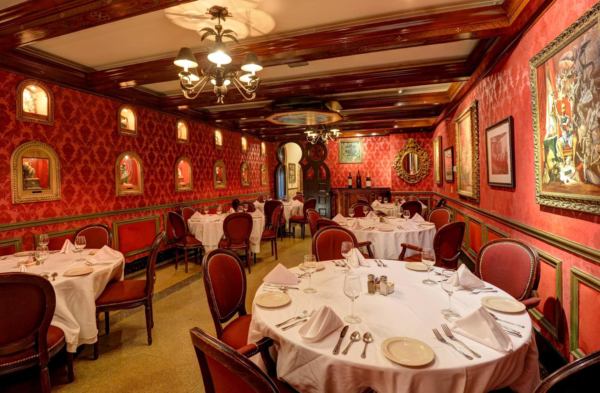 The Red Room