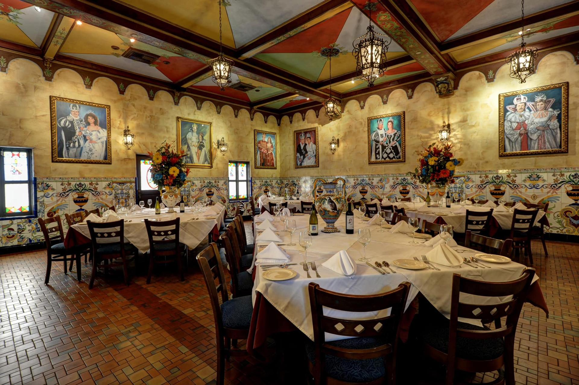 Kings Room