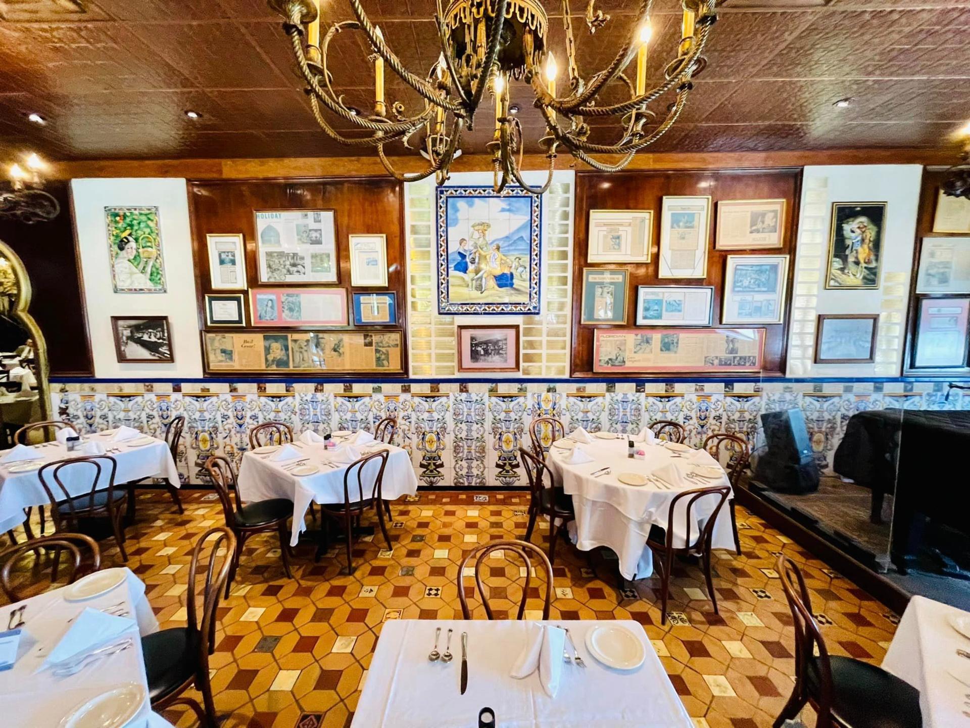 La Fonda Dining Room