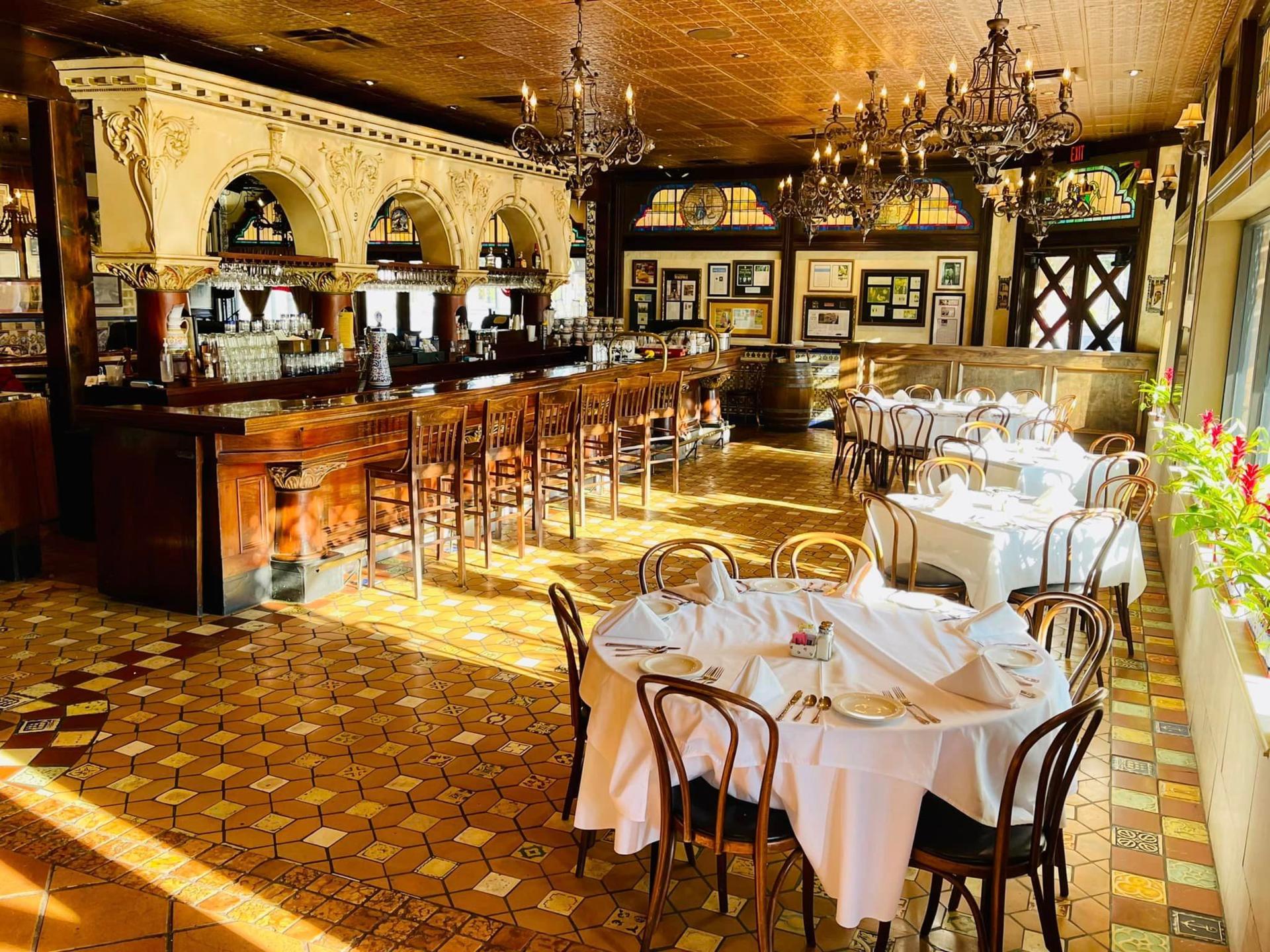Cafe Dining Room