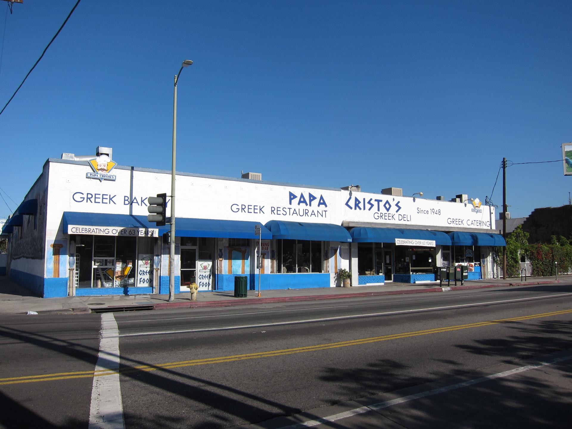 The 23 Best Mediterranean & Middle Eastern Restaurants In LA  - Los Angeles - The Infatuation