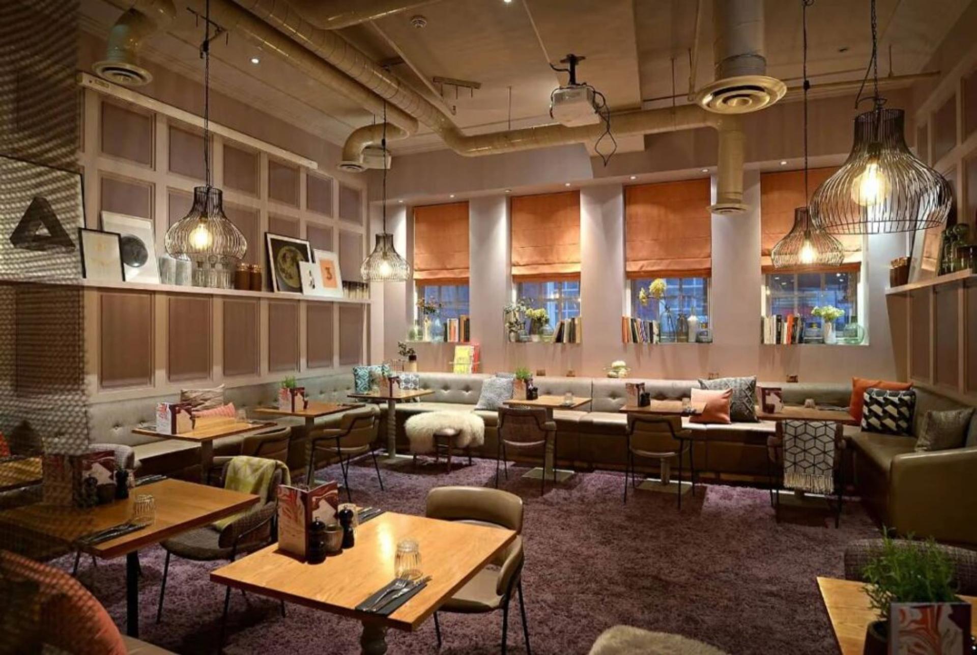 Private Dining Room