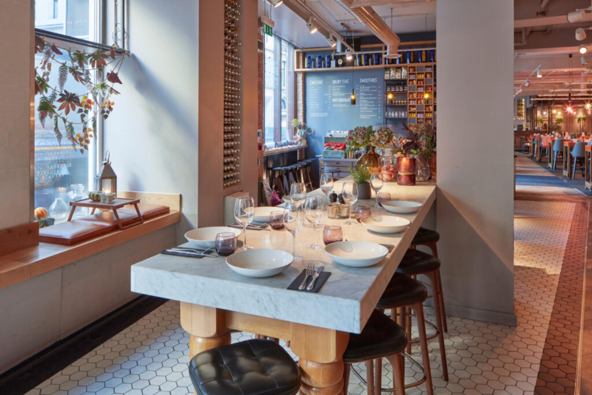 Chef's Table