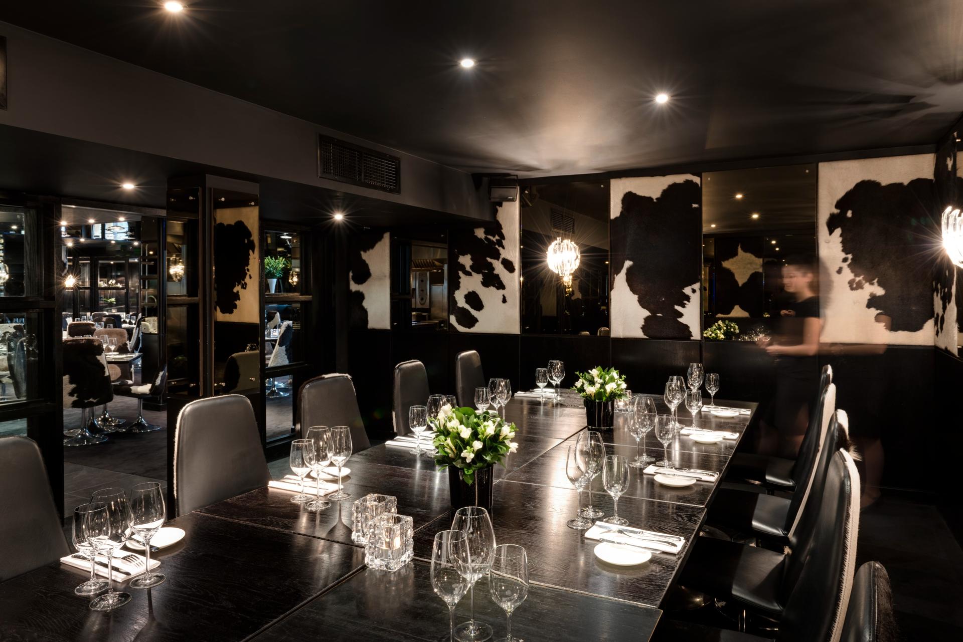 The Private Dining Room