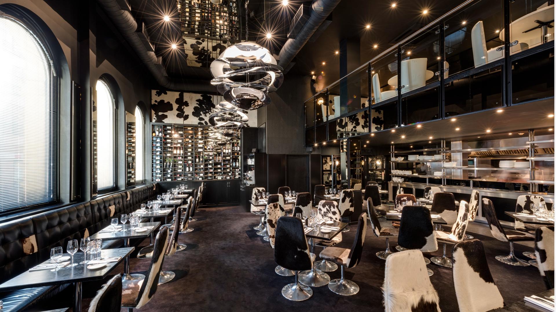 The Cocktail Bar