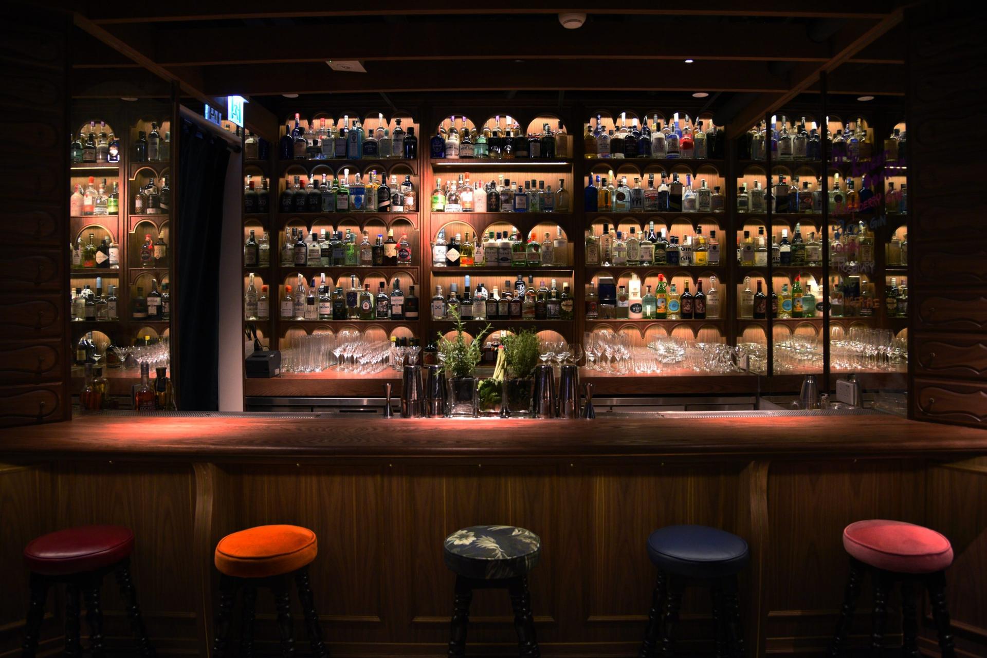 Full Buyout of Dr. Fern's Gin Parlour