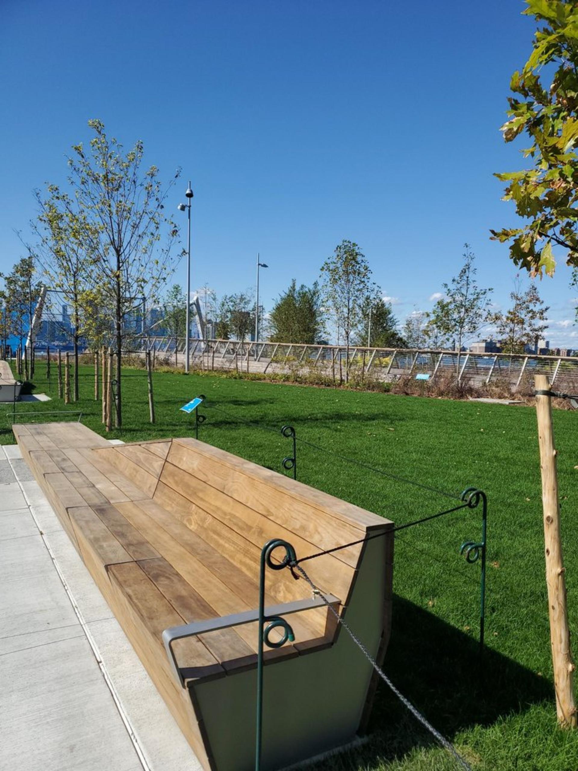Pier 26 at Hudson River Park