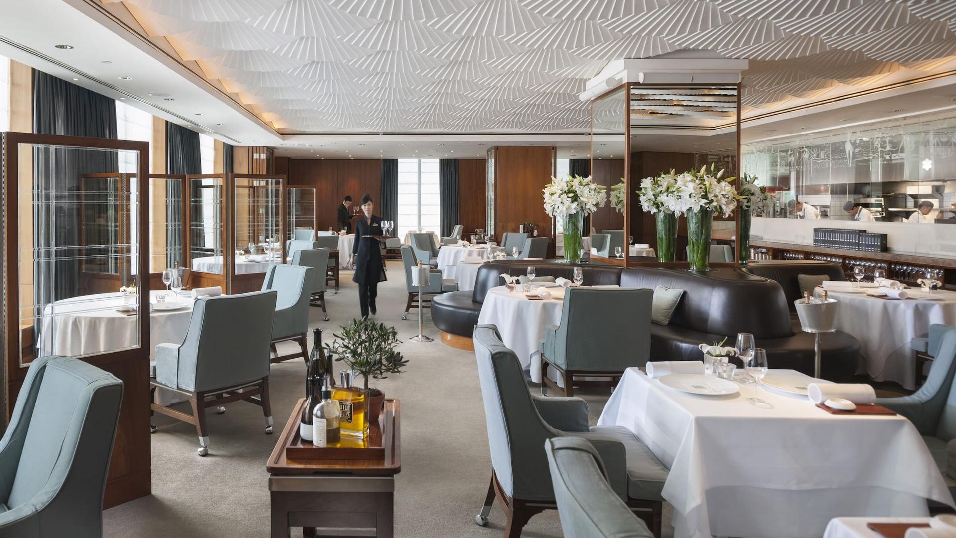 Full Buyout of Mandarin Grill + Bar