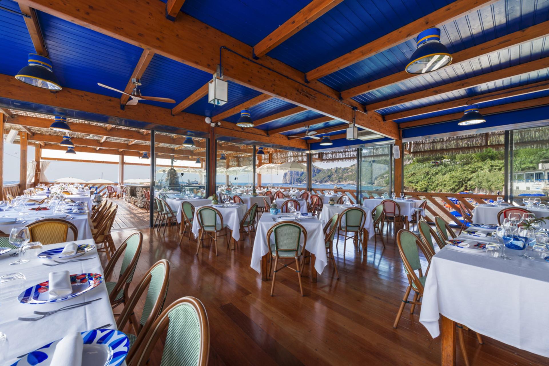 Full Buyout of Lo Scoglio