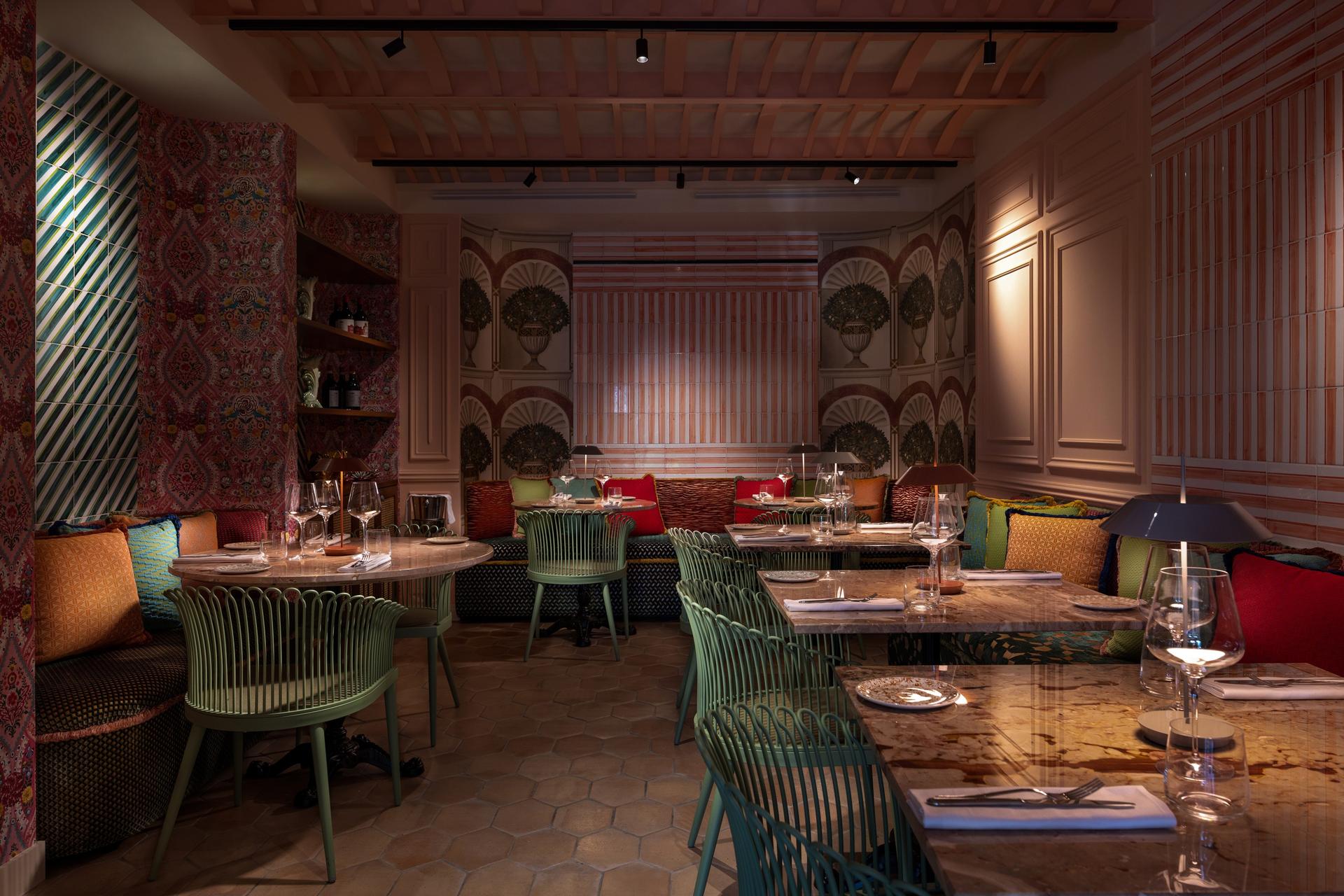 Full Buyout of Nunziatina Ristorante