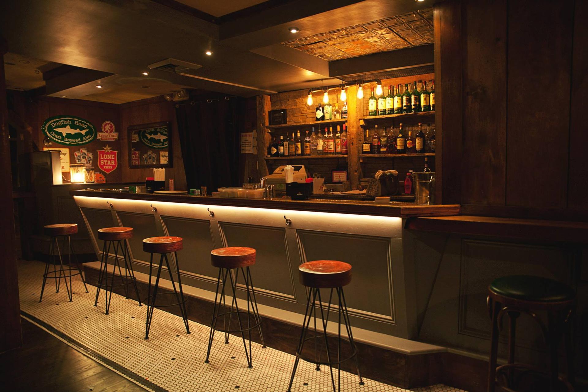 The Whiskey Room