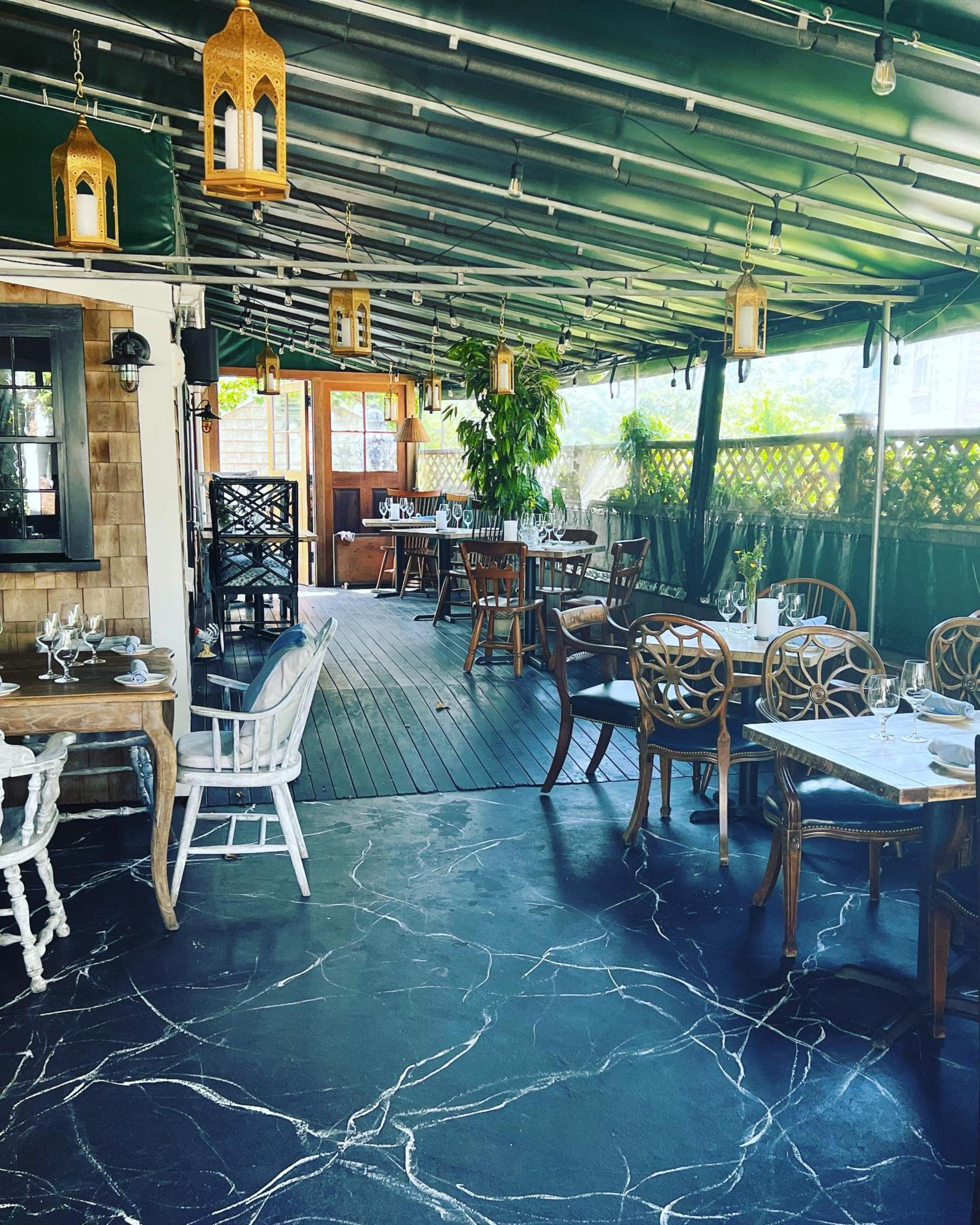 Patio