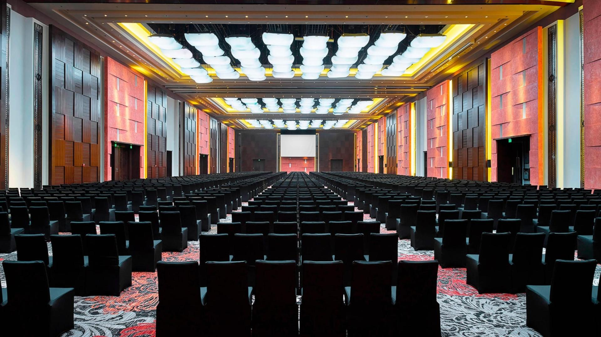 Marriott Grand Ballroom
