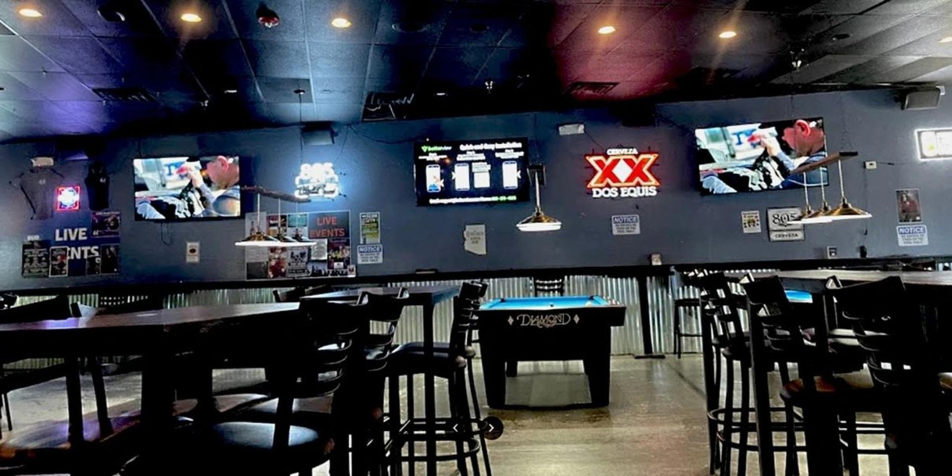 Full Buyout of The 44 Sports Grill & Nightlife