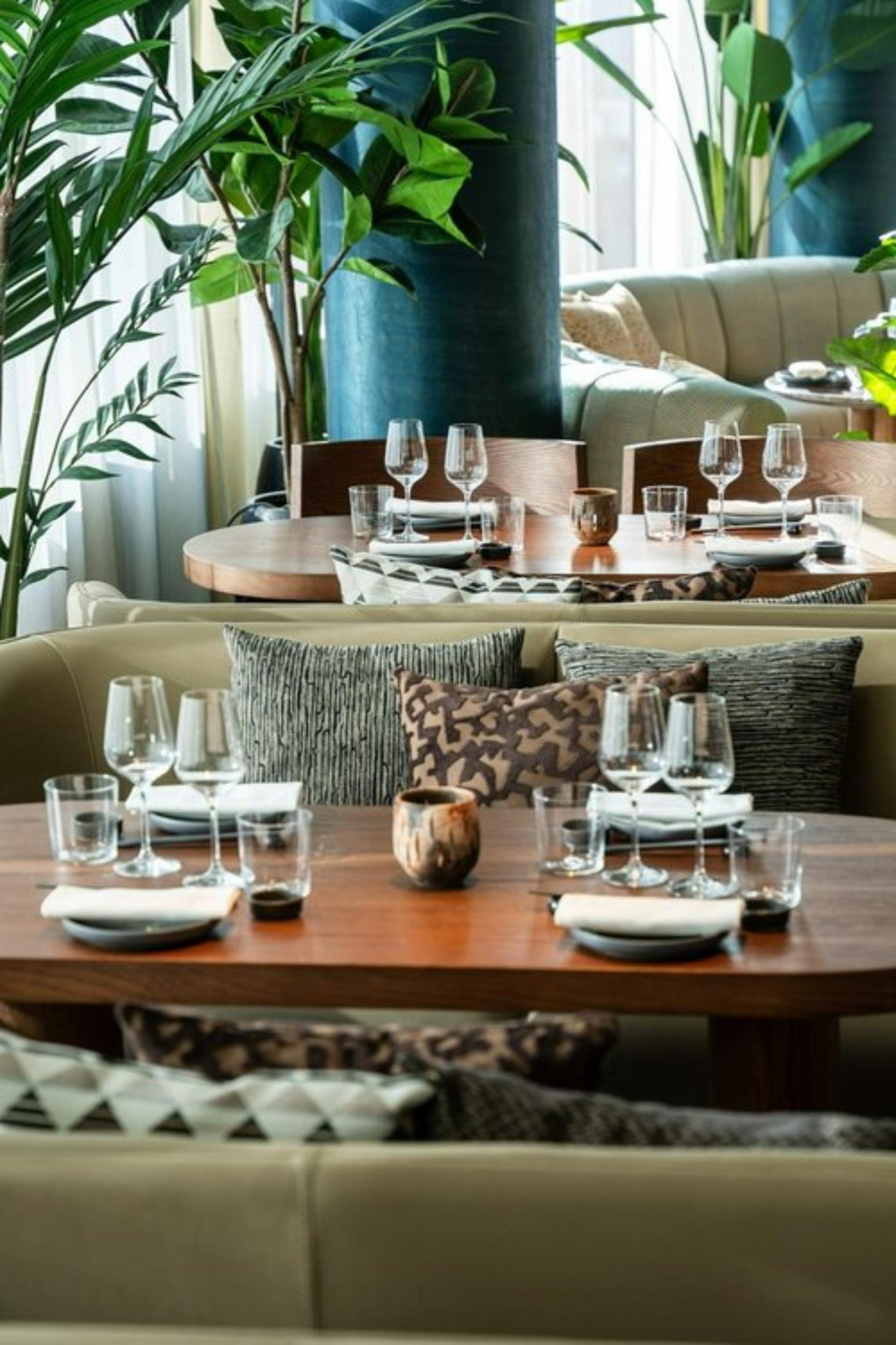 Private Dining Room