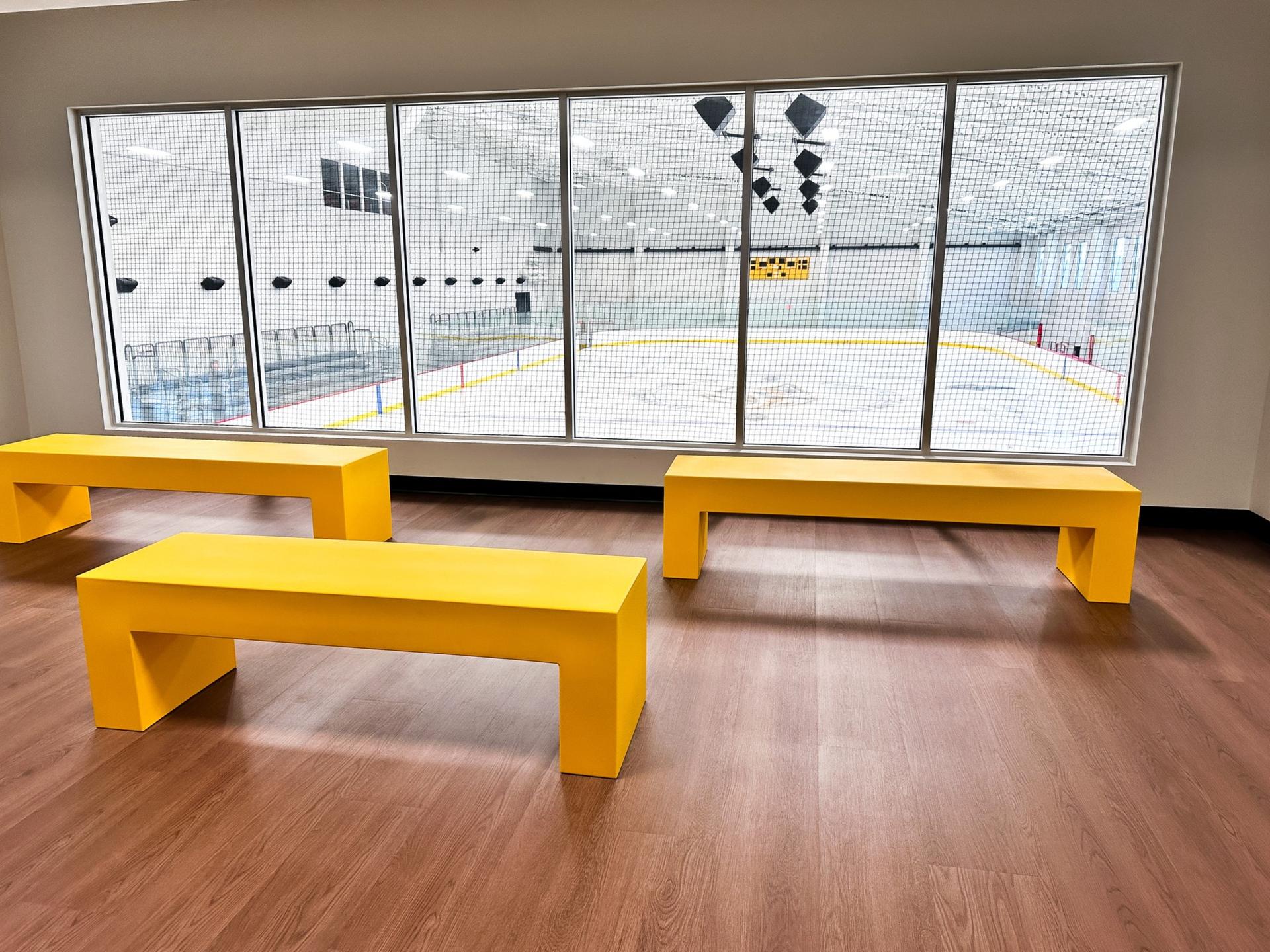 Event Level Lounge