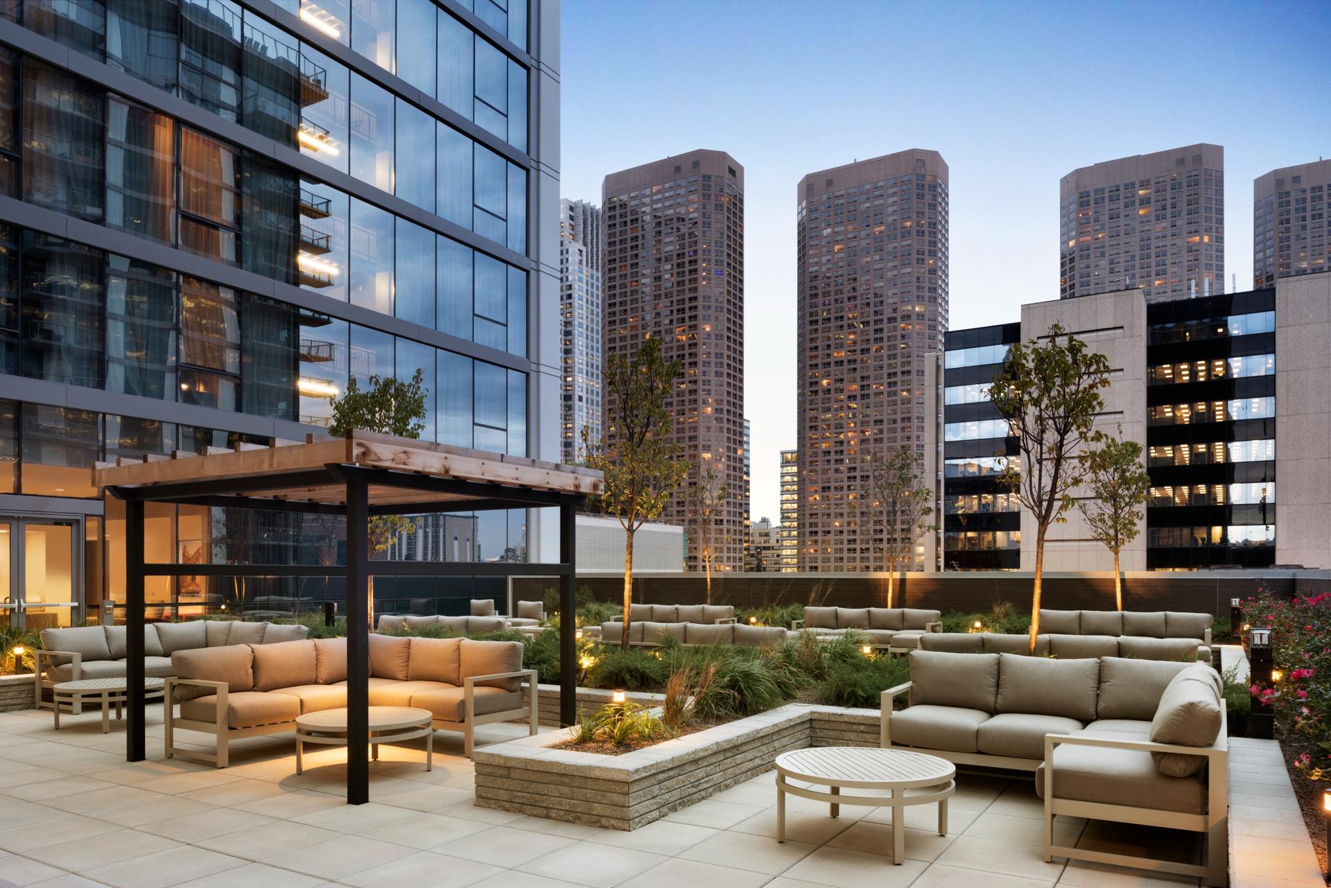 Fulton Garden Terrace