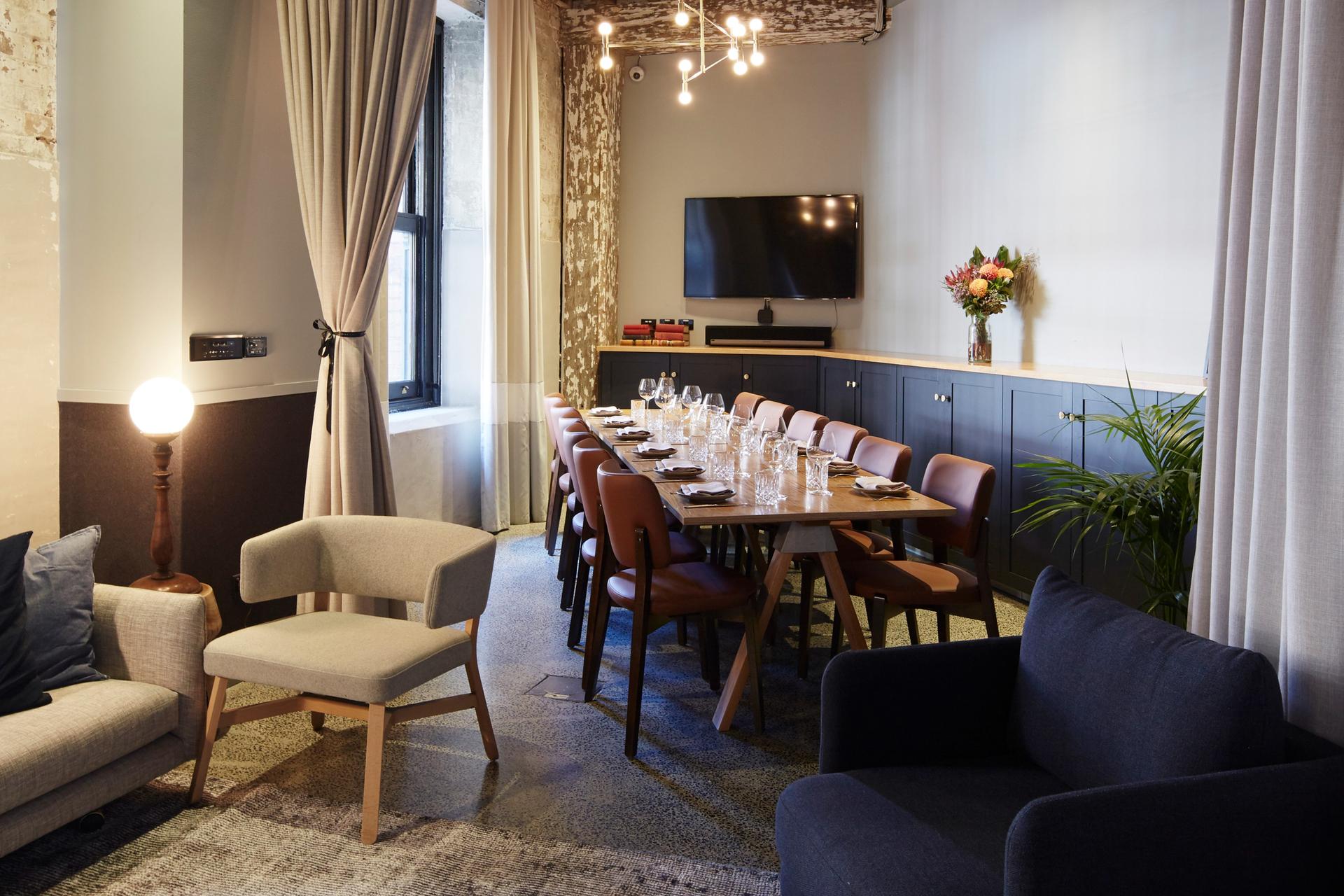 Private Dining Room