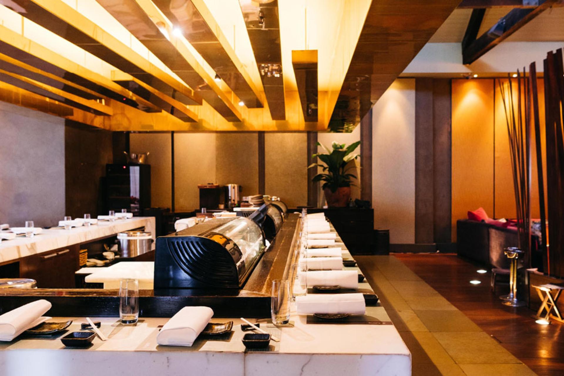 sushi e