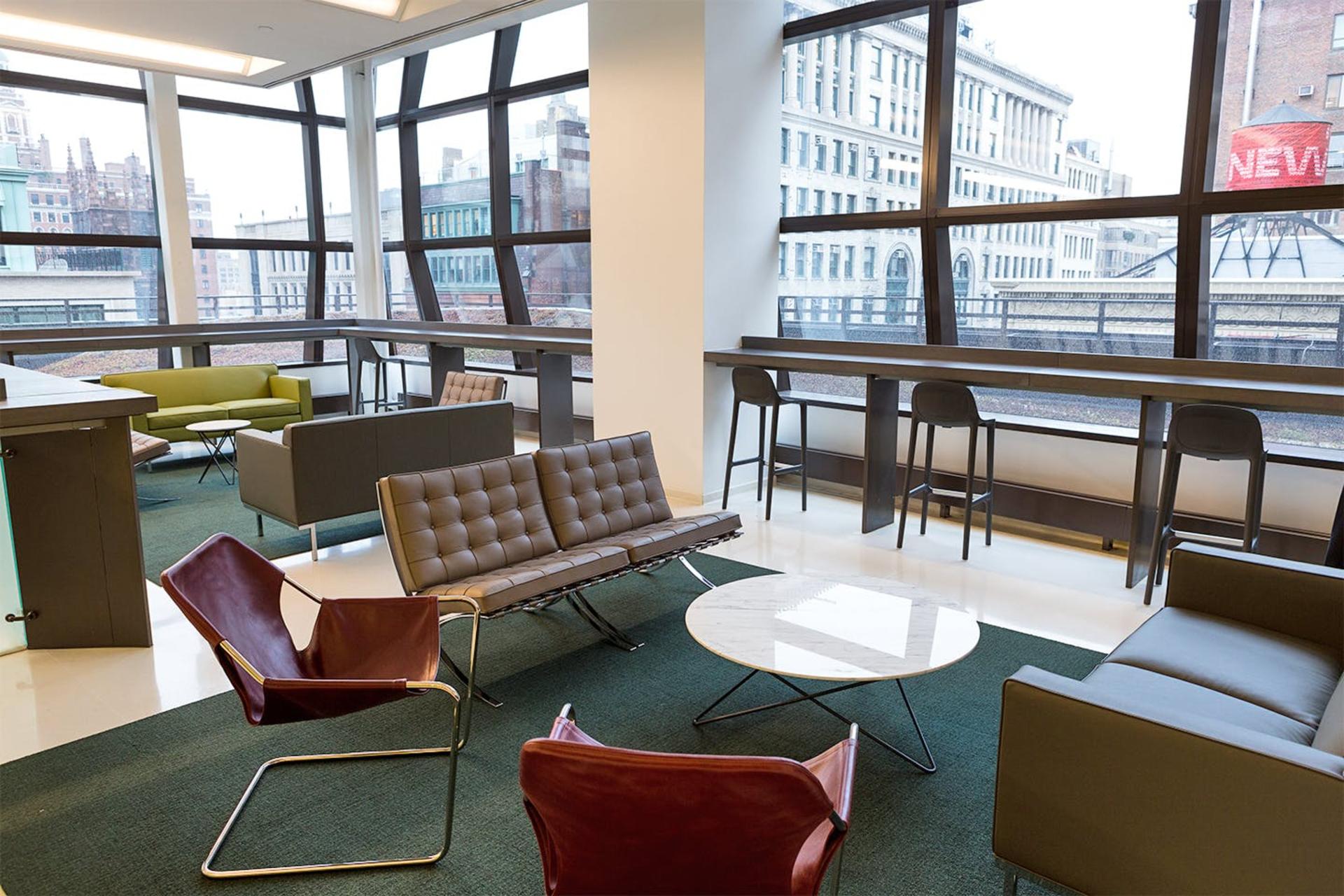 Faculty and Staff Café