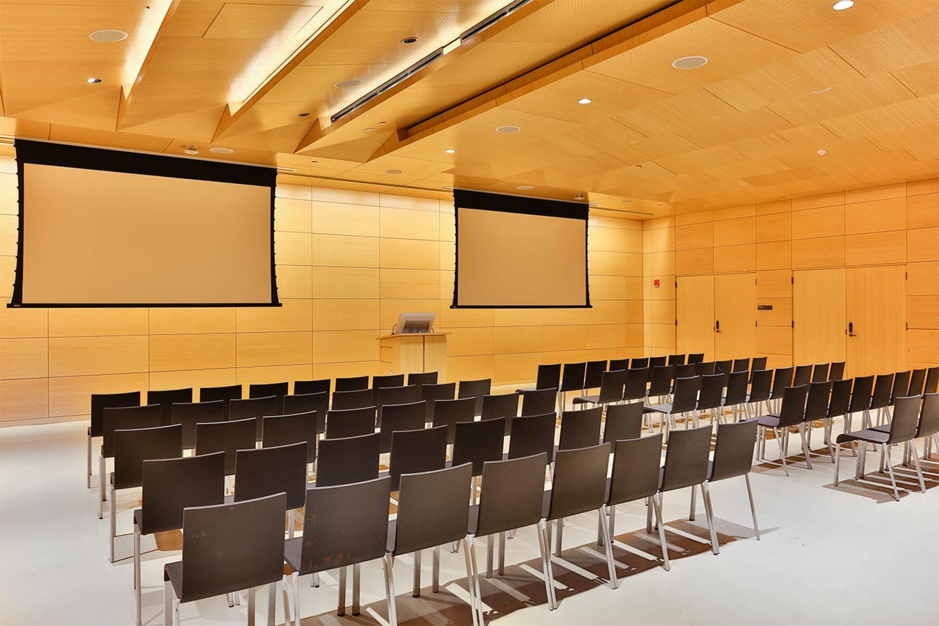 Starr Foundation Hall