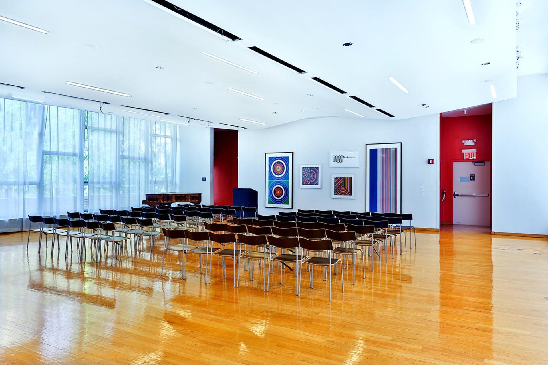 Wollman Hall