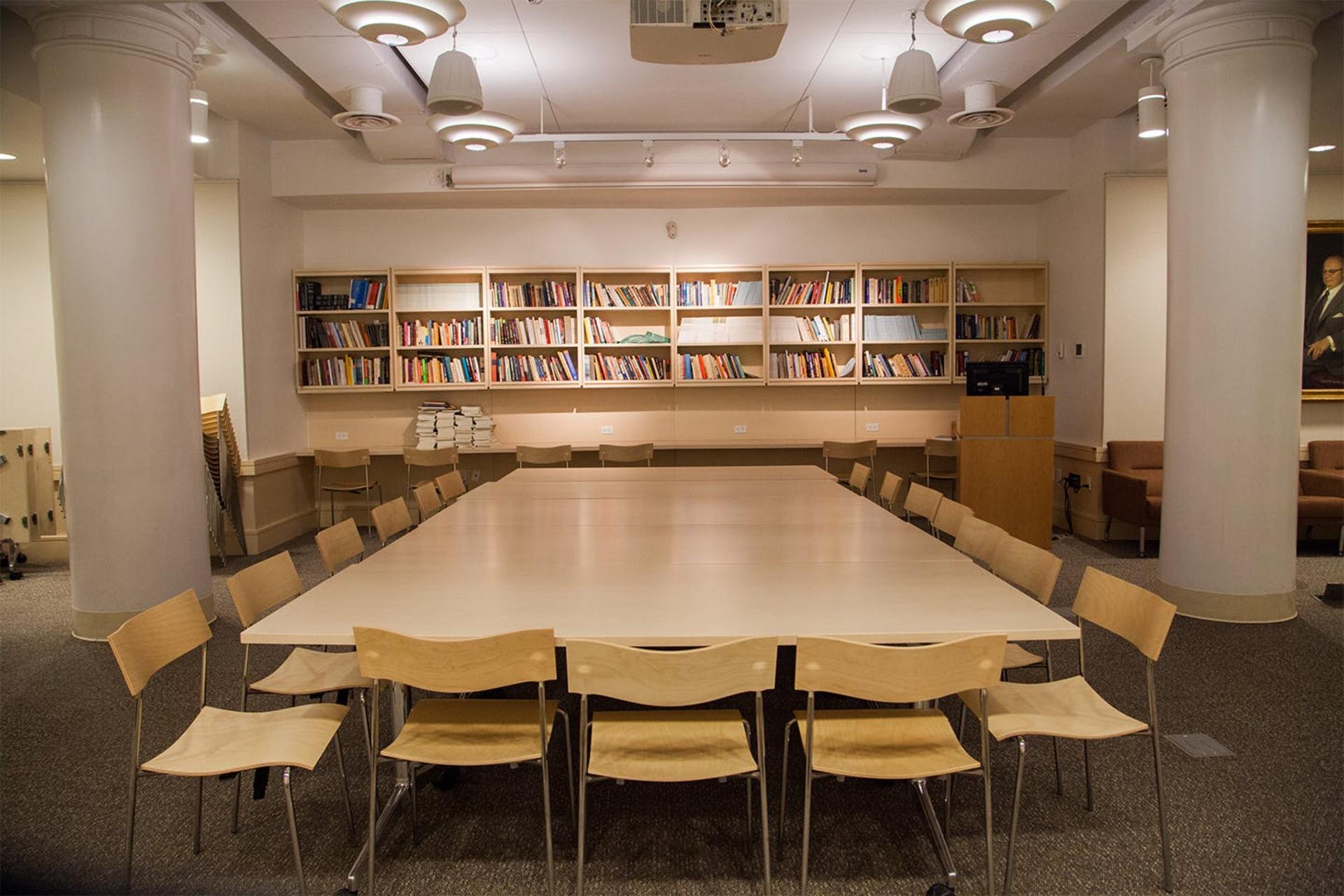 Wolff Conference Room
