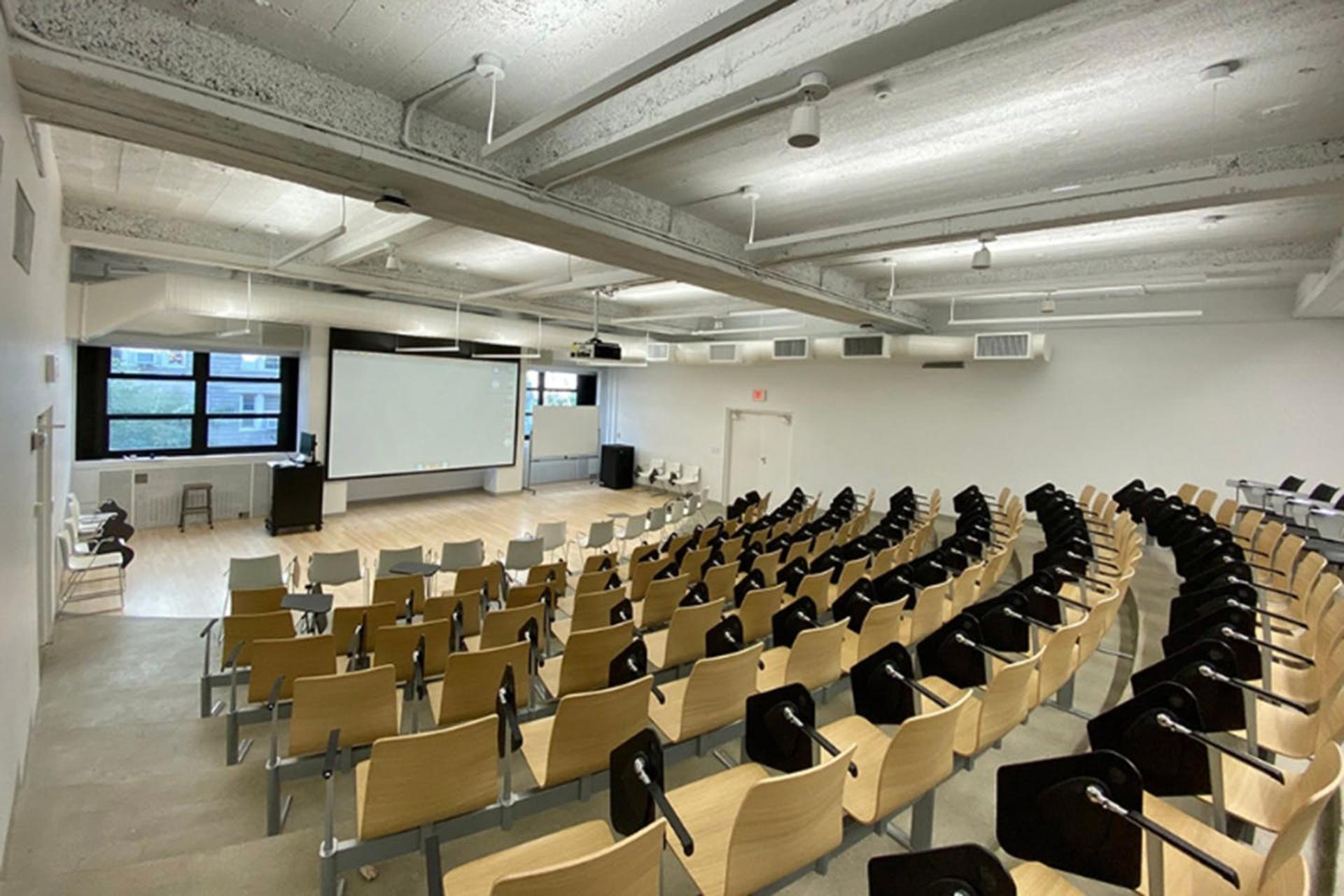 Amphitheater A404