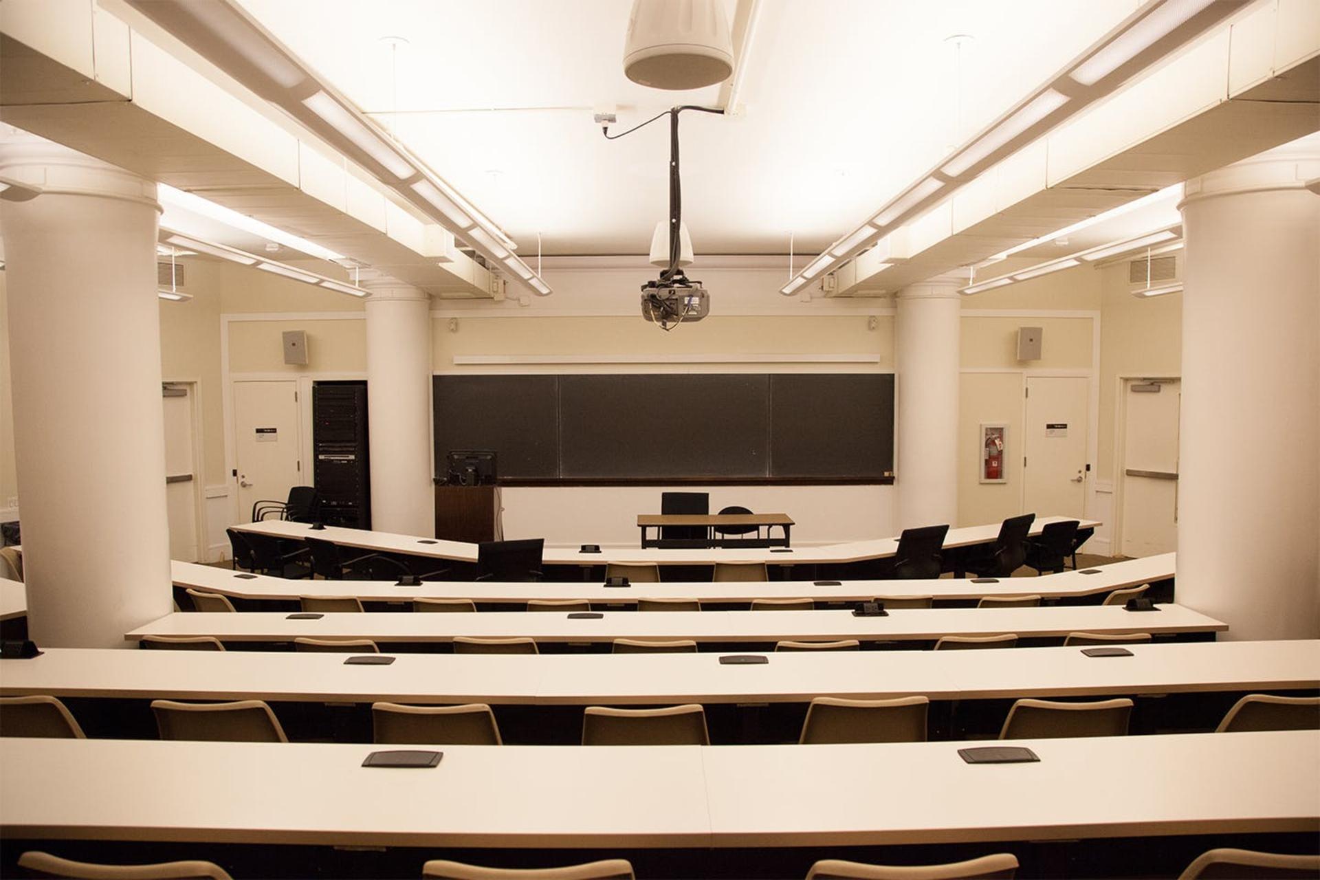 Albert and Vera List Academic Center