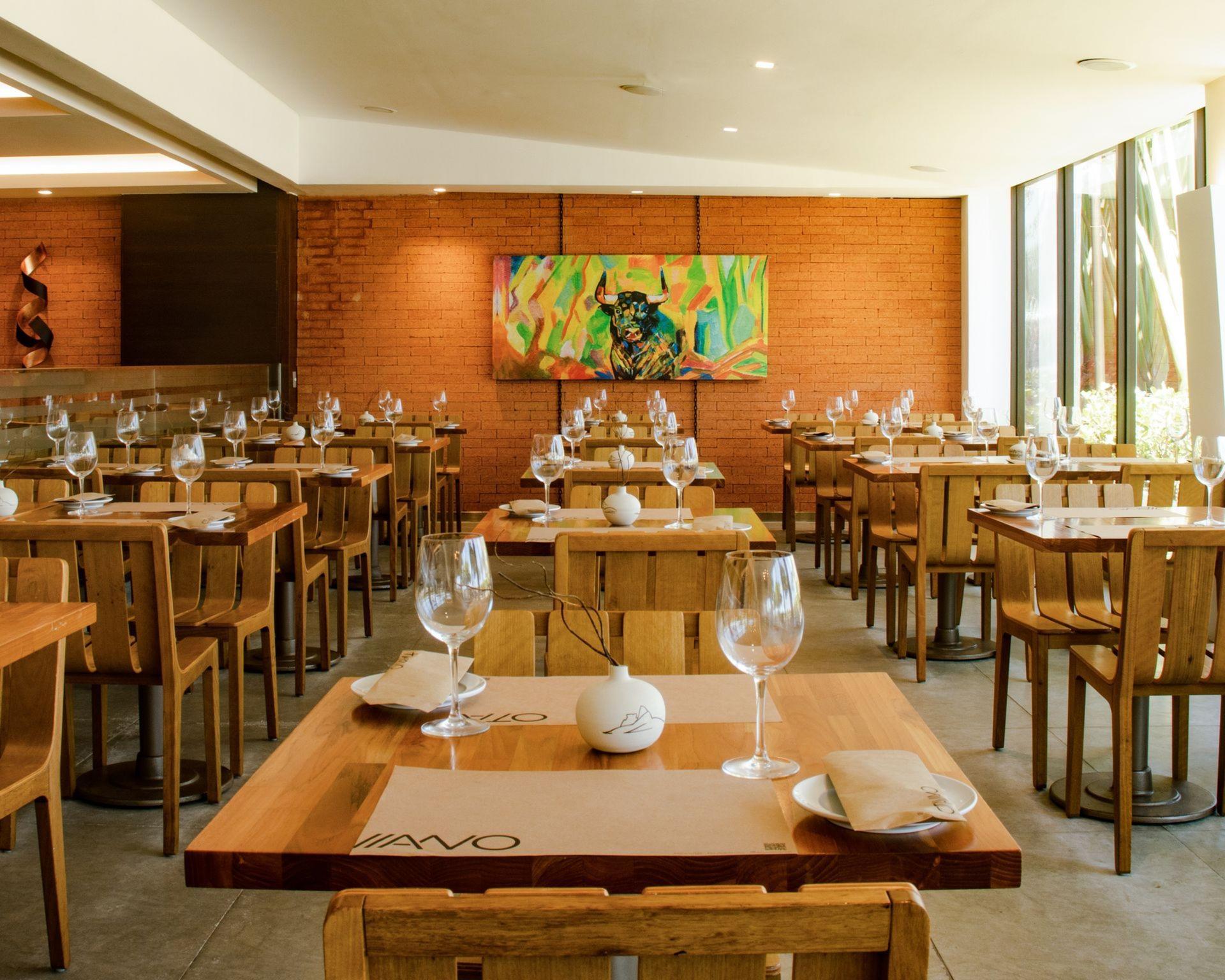 Otaviano Restaurant 