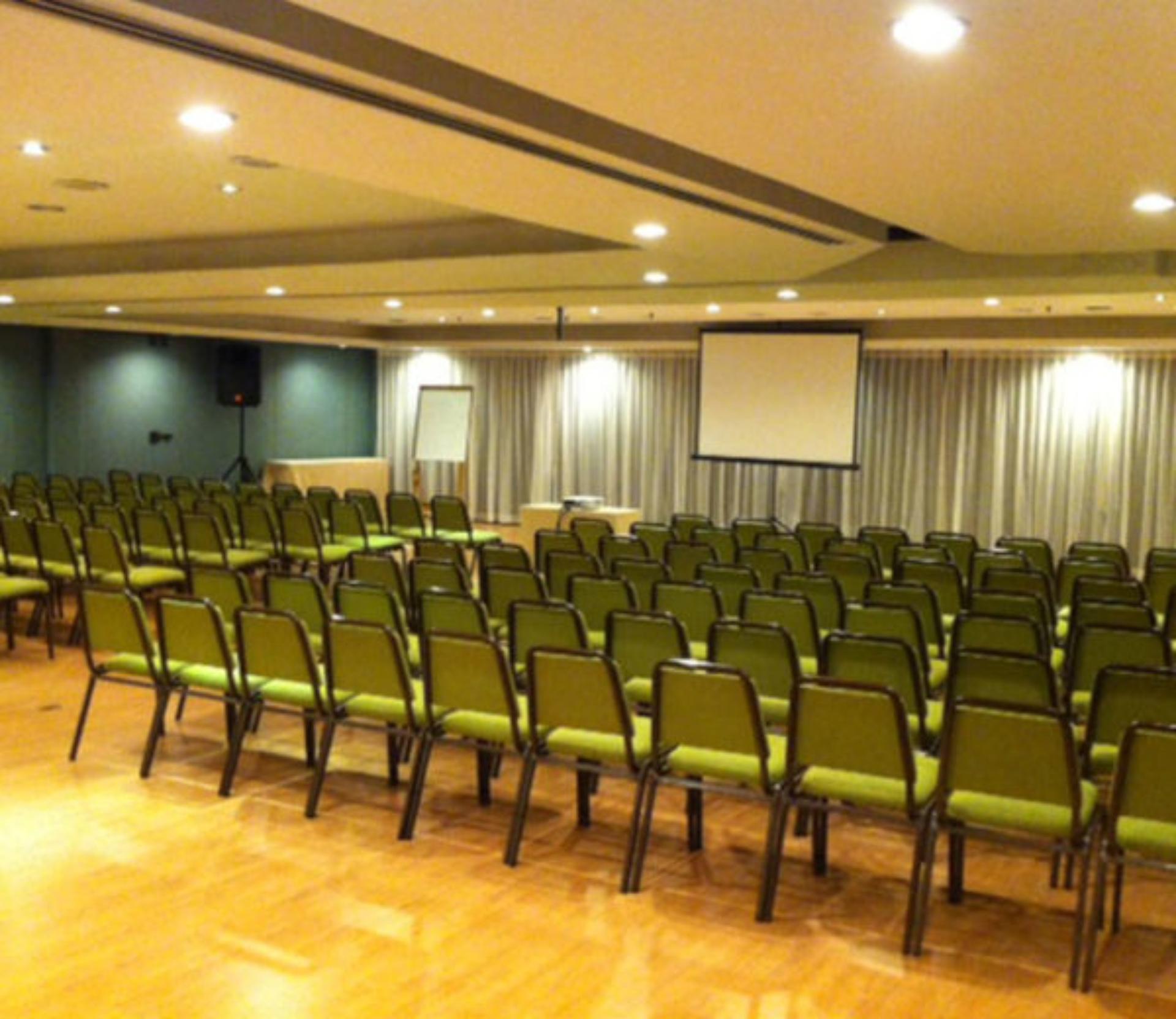 Arpoador Hall I + II