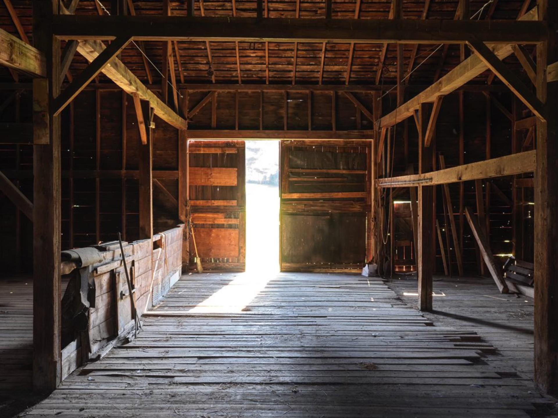 The Red Barn