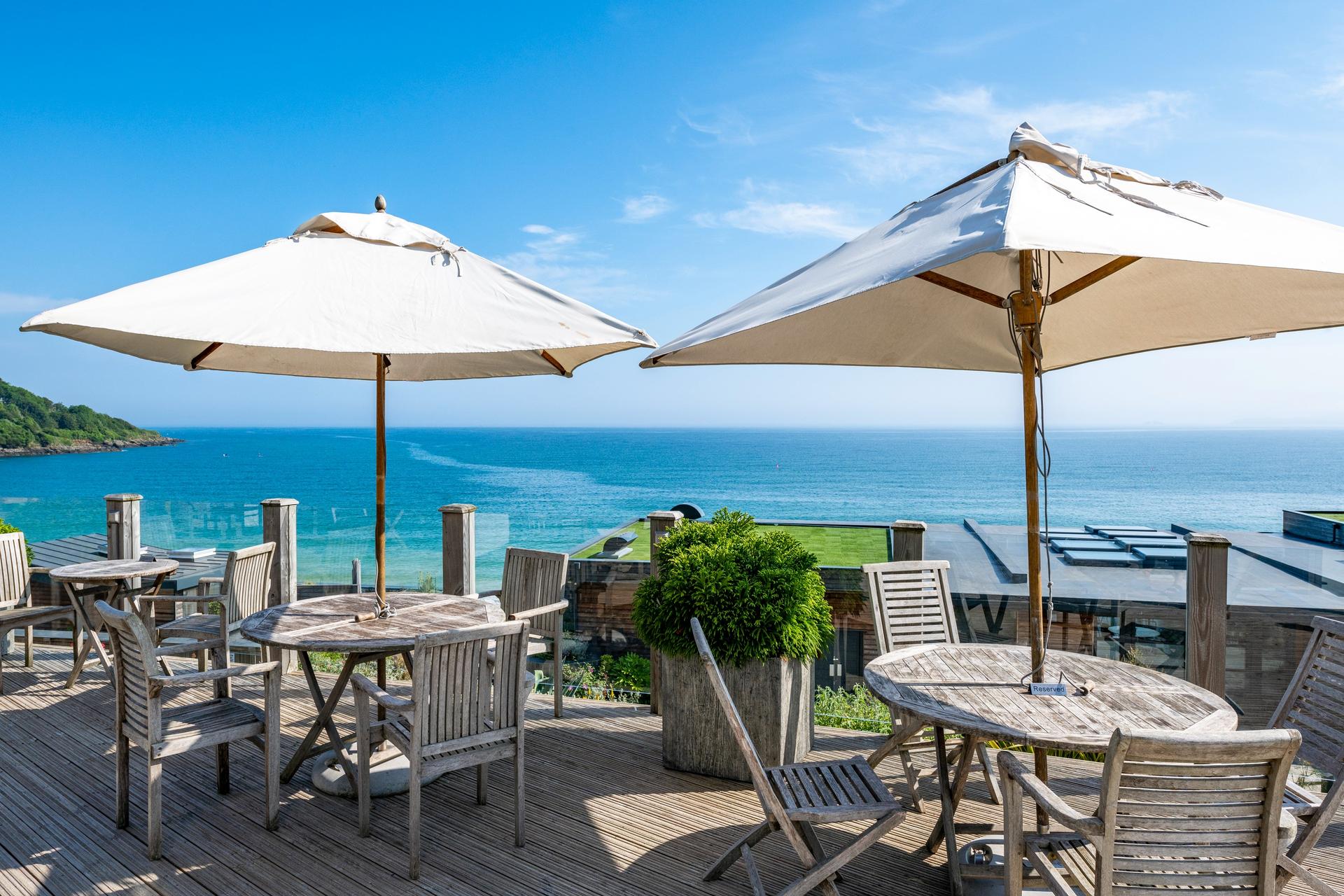 Full Buyout of Carbis Bay Hotel & Estate