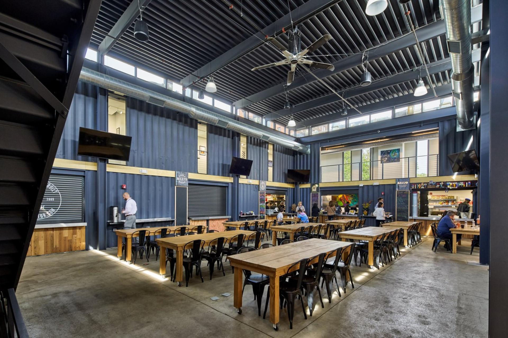 Full Buyout of Detroit Shipping Company