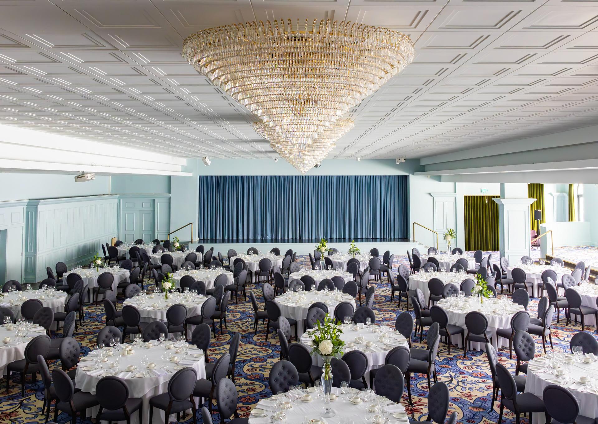 The Grand Ballroom