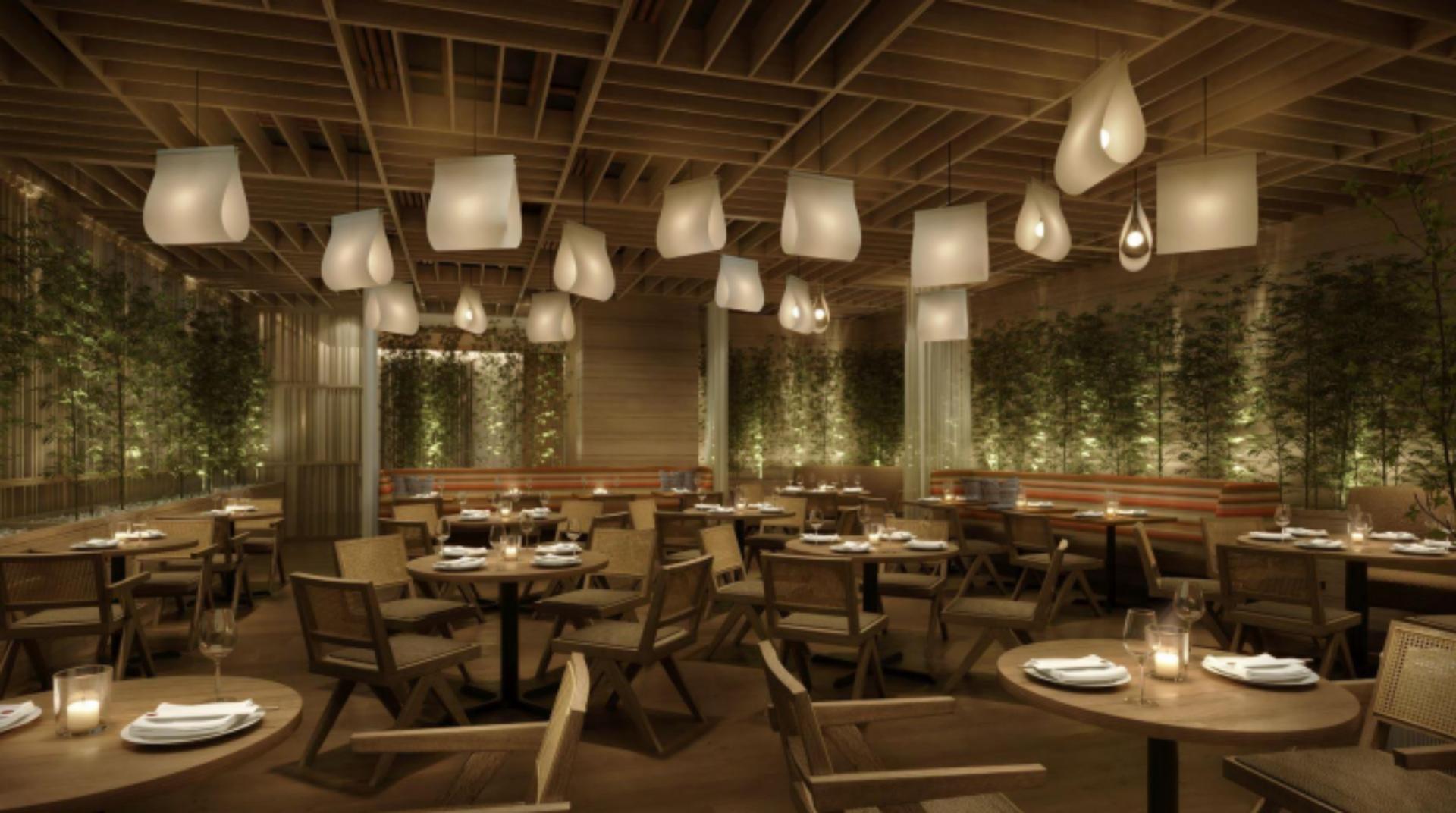 Indoor Patio