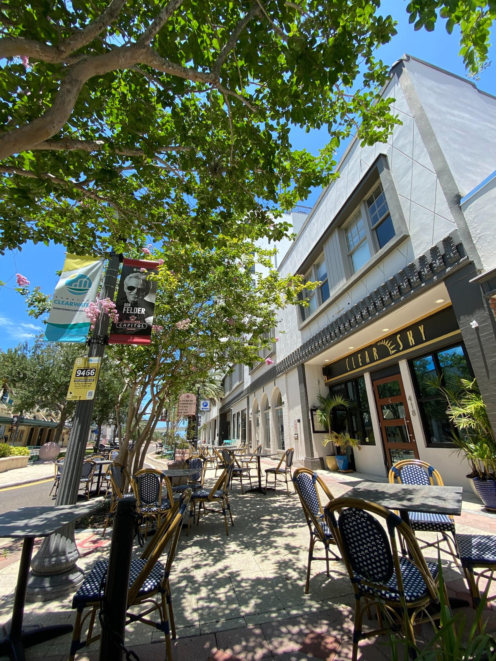 Full Buyout of Clear Sky on Cleveland