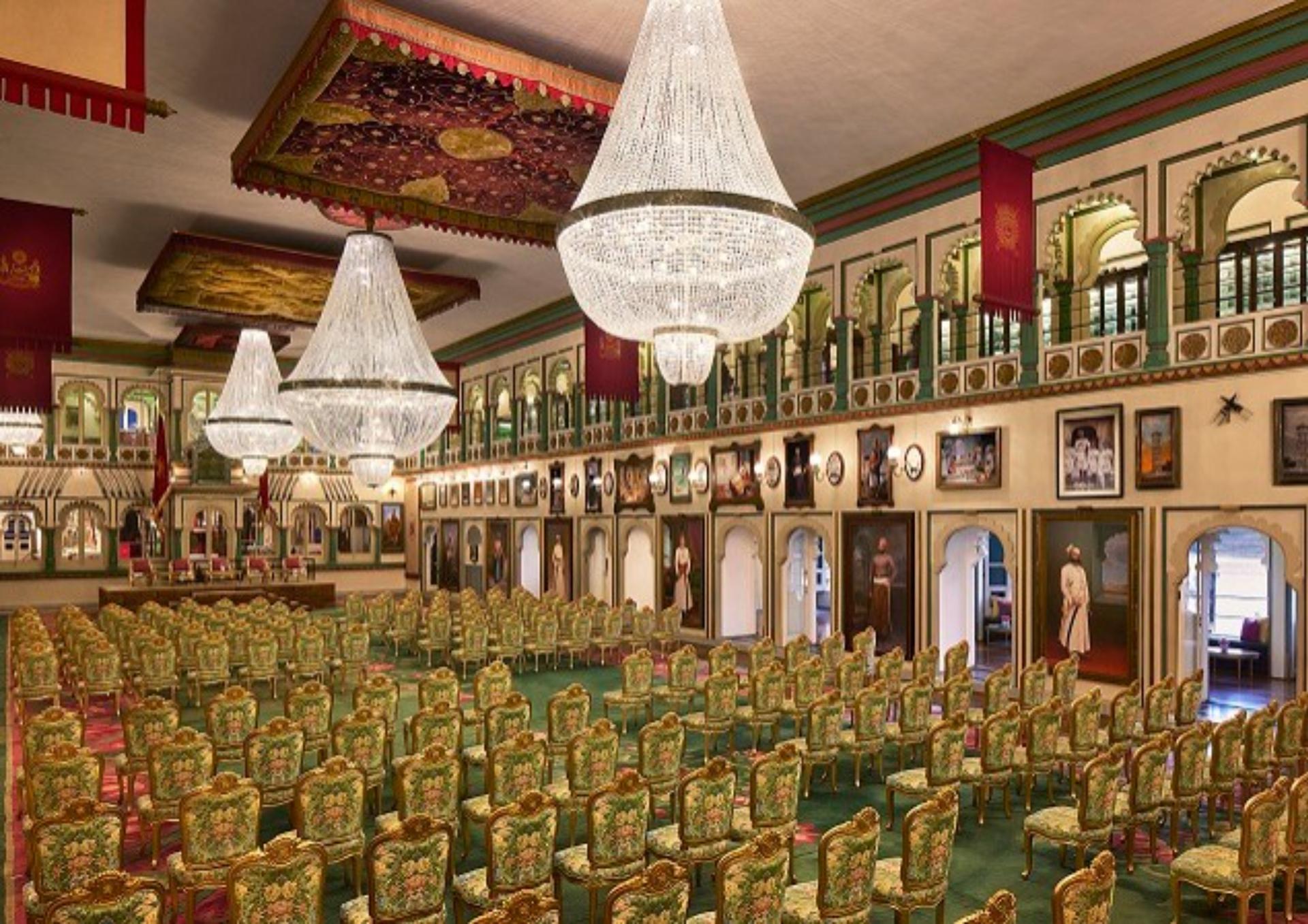 Durbar Hall Sabhagaar