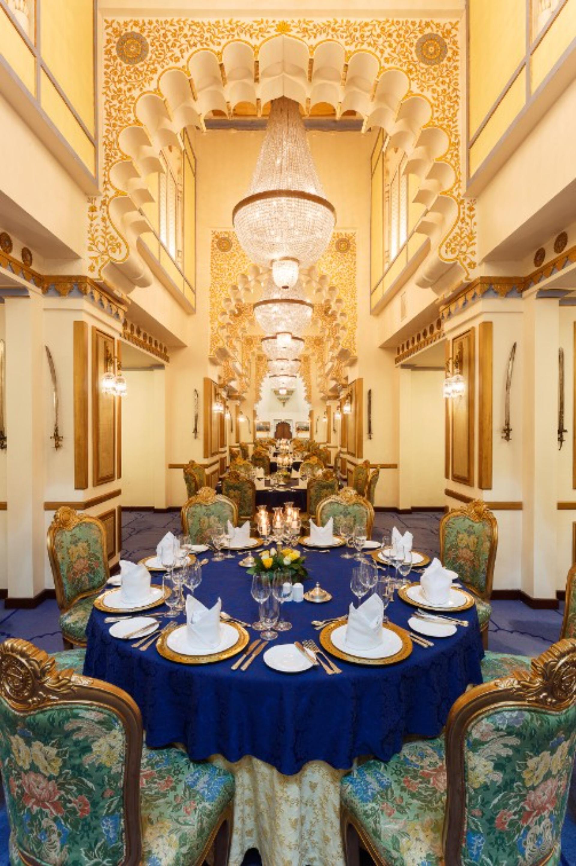 Durbar Hall Satkar