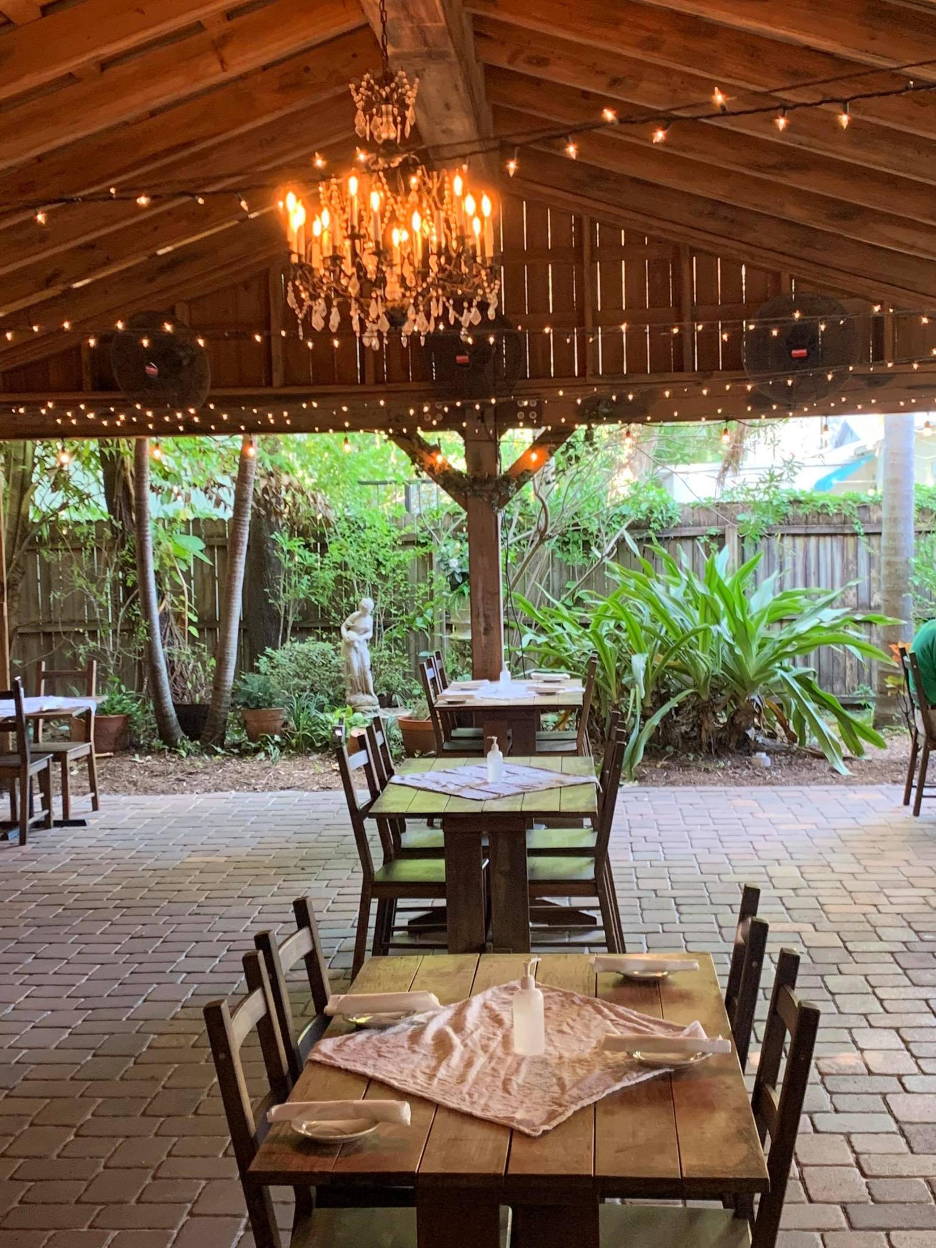 Full Buyout of Pia's Trattoria