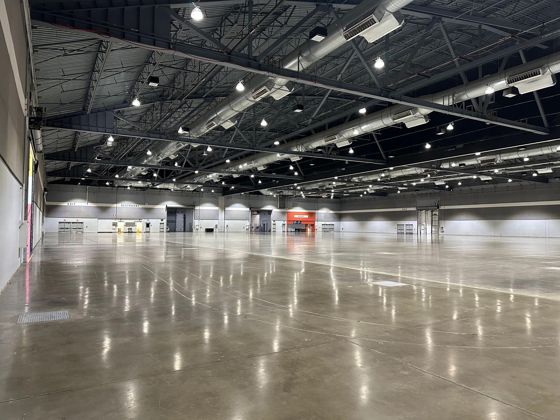 Hall ABCDE