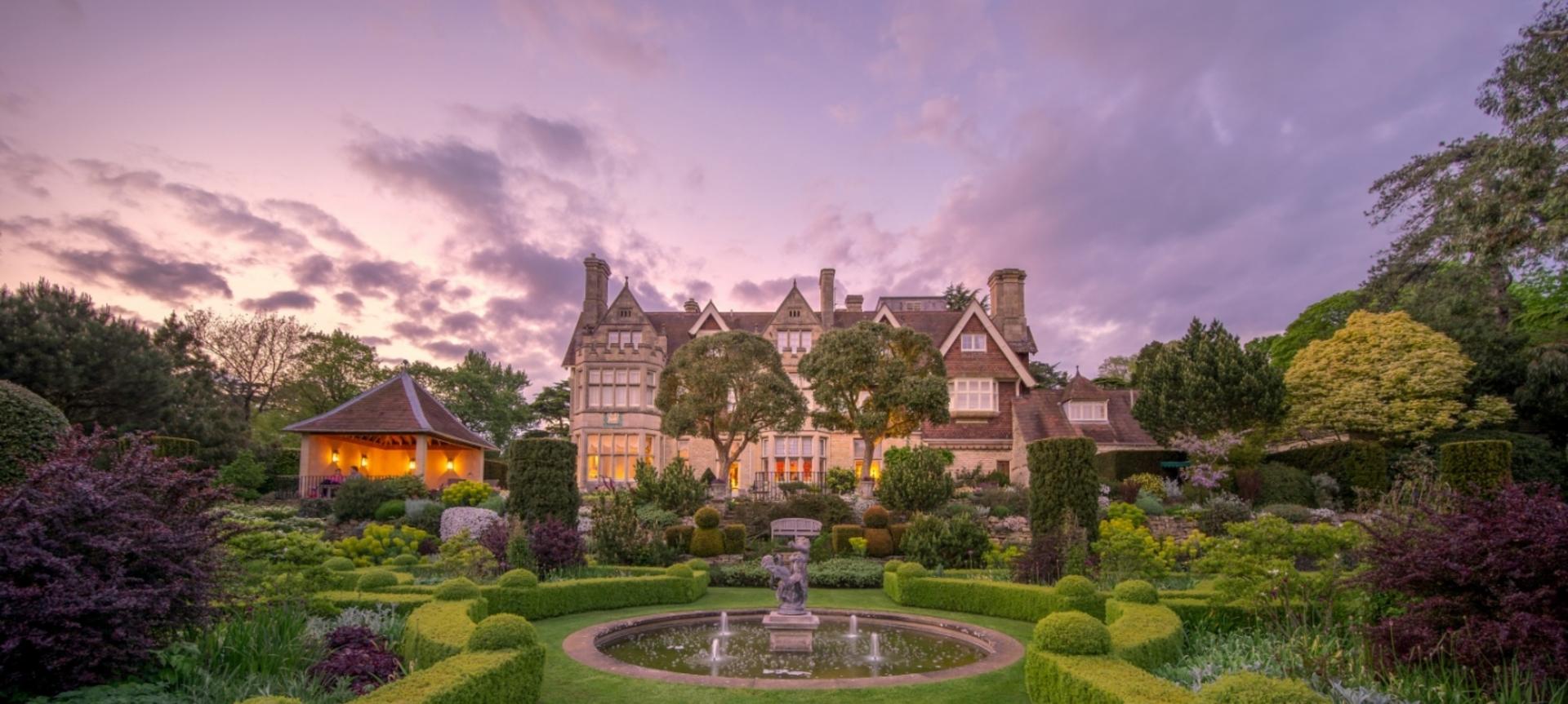 Full Buyout of Hambleton Hall