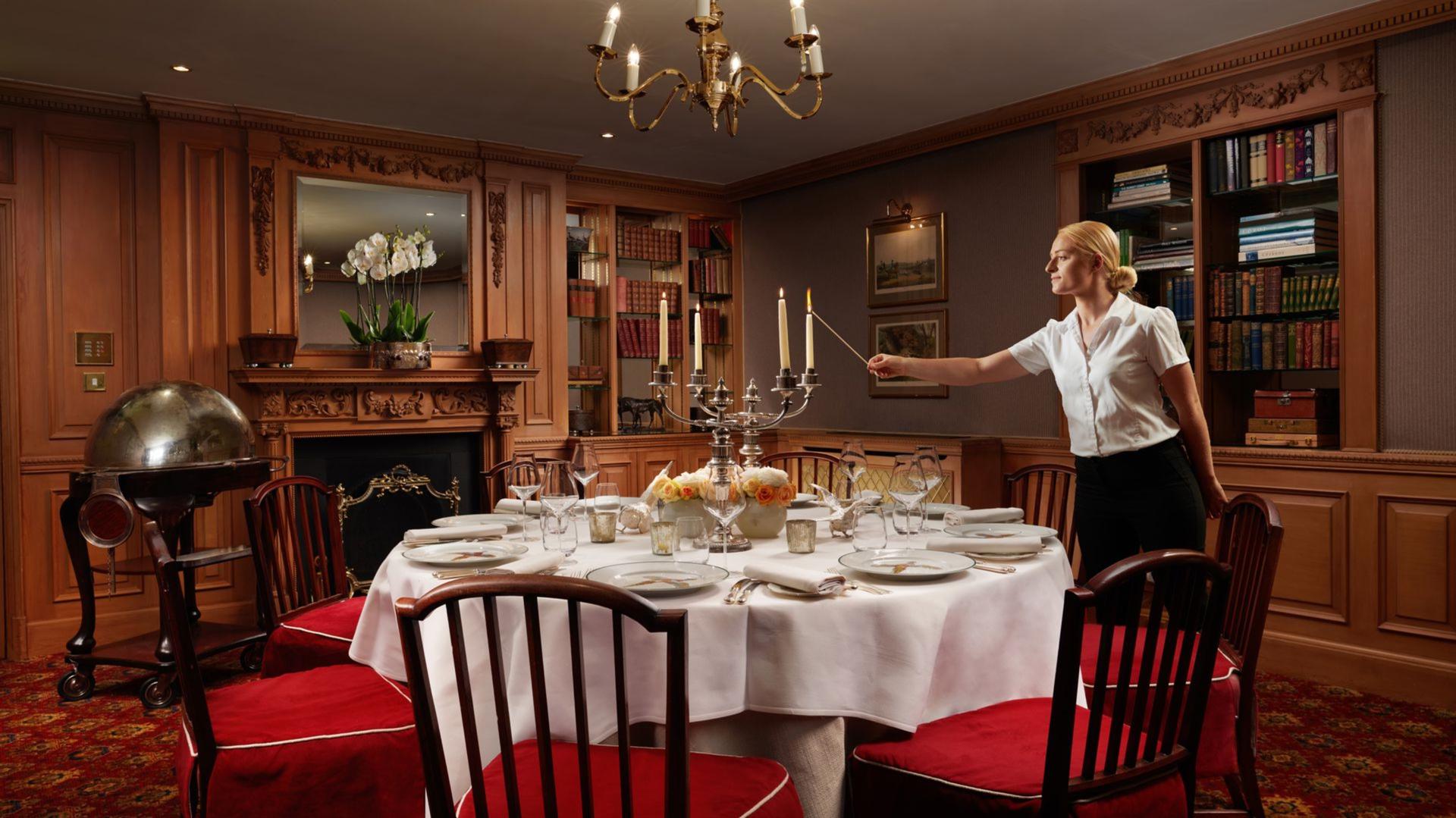 The Dorchester Suite