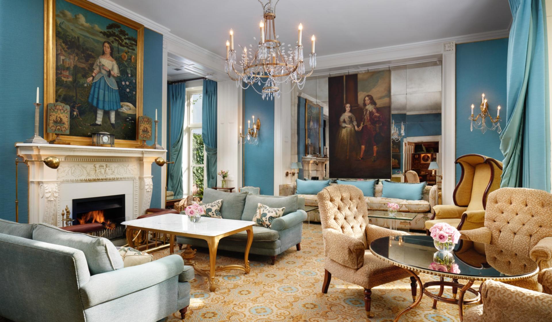 The Drawing Room