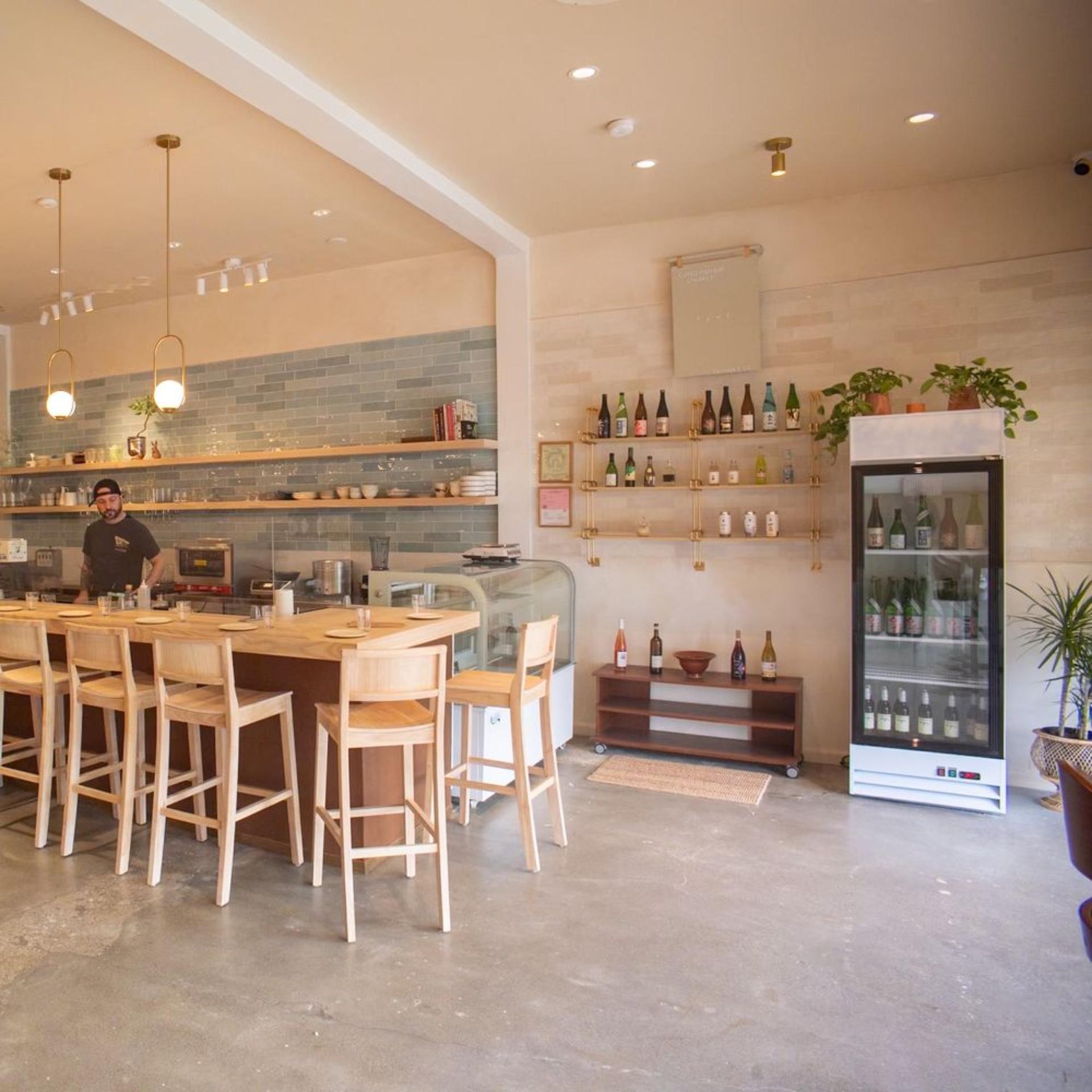 Full Buyout of Cured Fish Bar
