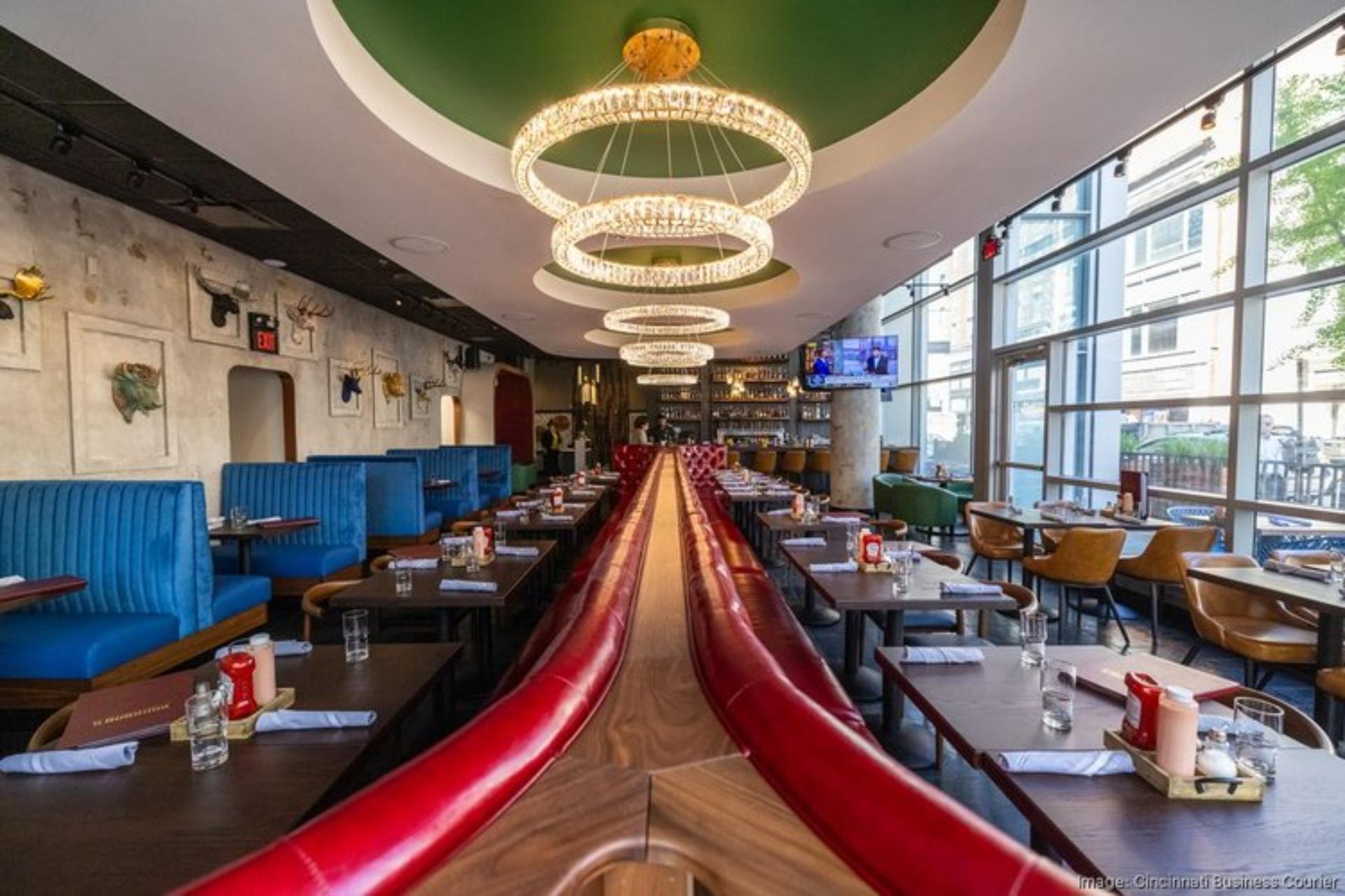 Full Buyout of Bourbon's Craft Kitchen & Bar