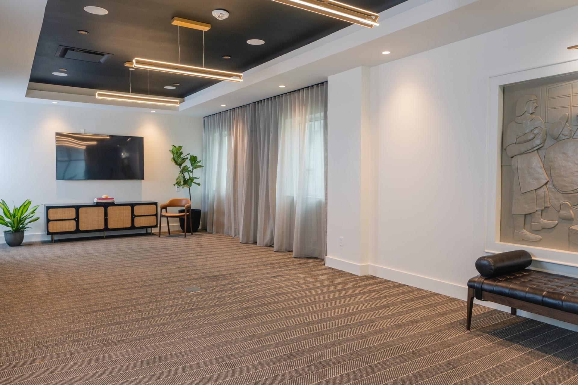 Payne Meeting Room